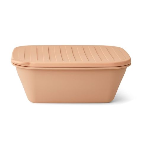 LIEWOOD – Franklin faltbare Lunchbox, tuscany rose / pale tuscany