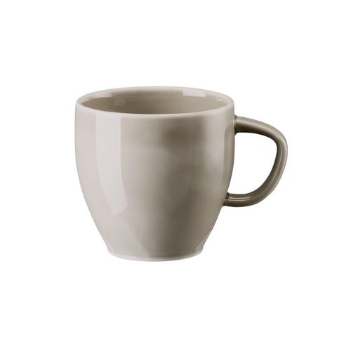 Rosenthal - Junto Kaffee-Obertasse, pearl grey