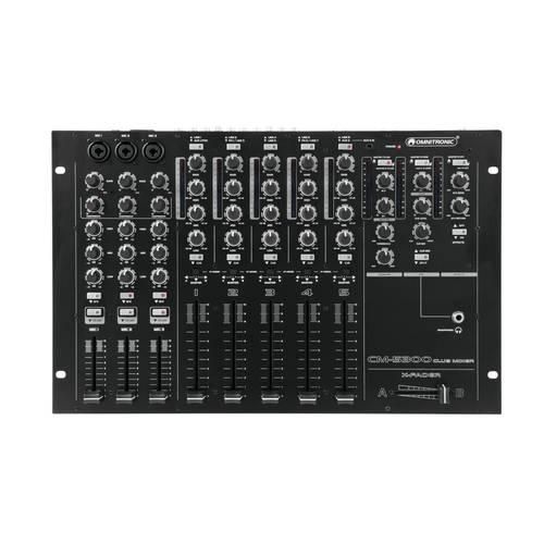 Omnitronic CM-5300 5-Kanal DJ Mixer