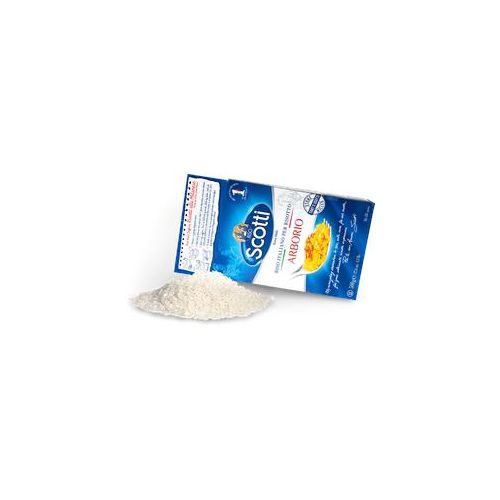 Scotti Mittelkorn-Reis Riso Arborio per Risotto 500 g