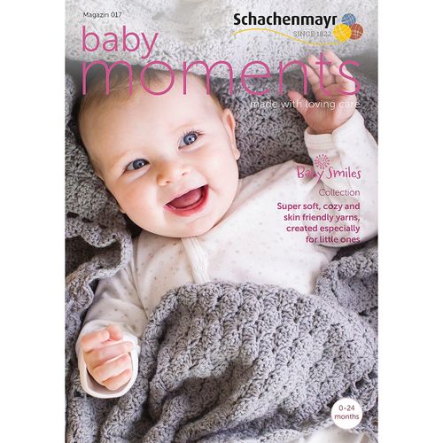 Baby Moments Nr. 017 - Baby Smiles Collection