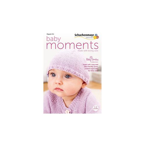 Baby Moments Nr. 011 - Baby Smiles Collection