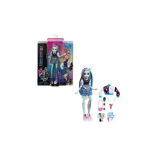 Mattel GAMES Frankie Stein Monster High Puppe