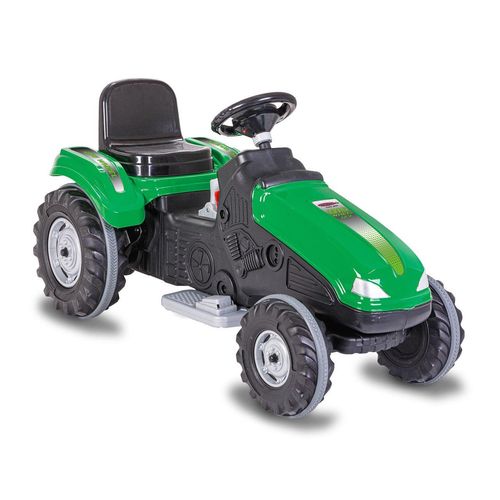 JAMARA Ride-on Traktor Big Wheel 12V grün