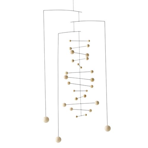 Flensted Mobiles – Kontrapunkt, qautro, natur