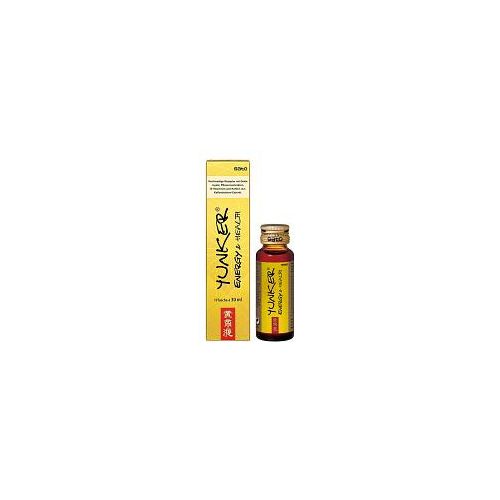 YUNKER Energy & Health Tonikum 30 ml