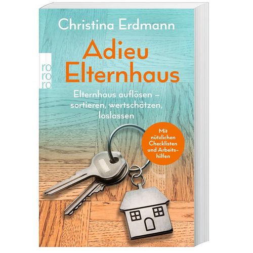 Adieu Elternhaus - Christina Erdmann, Taschenbuch