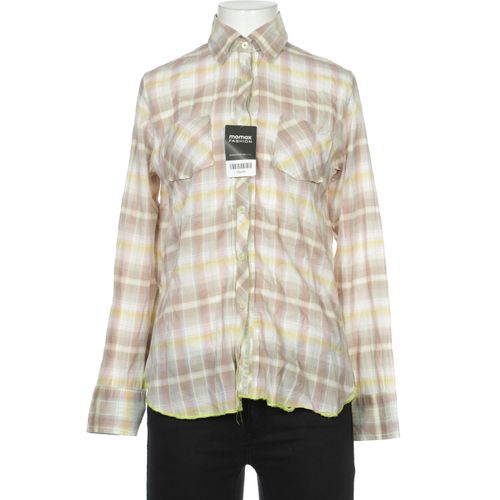 arnold zimberg Damen Bluse, beige, Gr. 36