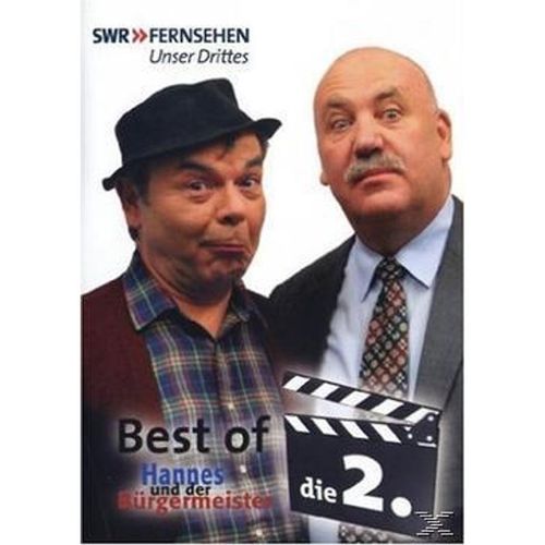 Hannes und der Bürgermeister - Best of die 2. (DVD)