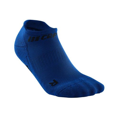 Cep Damen The Run Compression Low Cut Socks blau