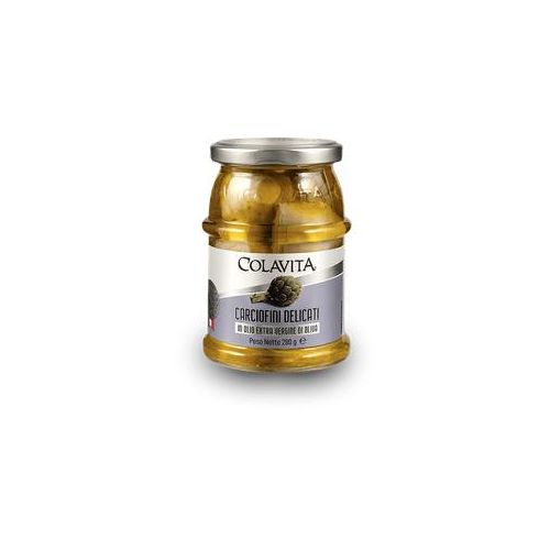 Artischocken-Herzen in Olivenöl 280 g