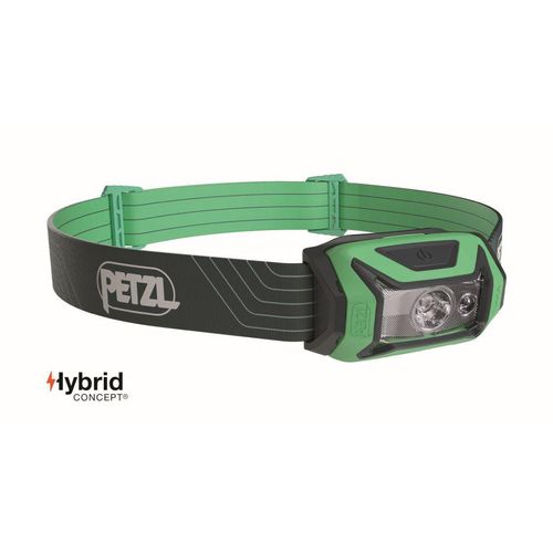 Petzl Unisex Tikka grün