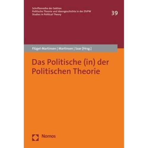 Das Politische (in) der Politischen Theorie, Kartoniert (TB)