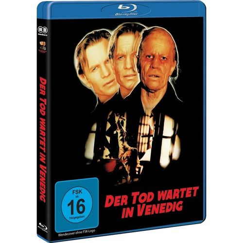 Der Tod Wartet in Venedig (Blu-ray)