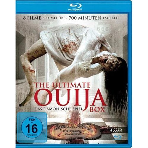 The Ultimate Ouija Box BLU-RAY Box (Blu-ray)