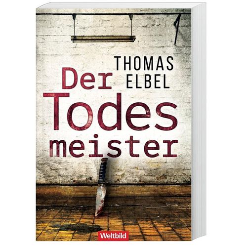 Der Todesmeister - Thomas Elbel, Taschenbuch