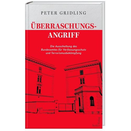Überraschungsangriff - Peter Gridling, Gebunden