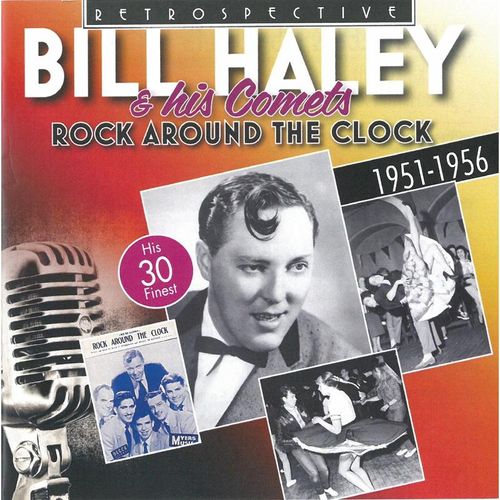 Rock Around The Clock - Bill Haley. (CD)