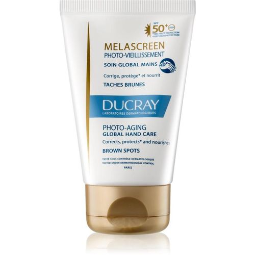 Ducray Melascreen Handcrème tegen Pigmentvlekken 50 ml