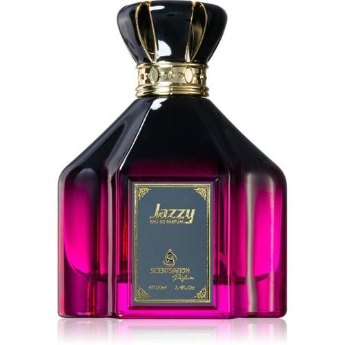 Scentsations Jazzy Eau de Parfum Unisex 100 ml