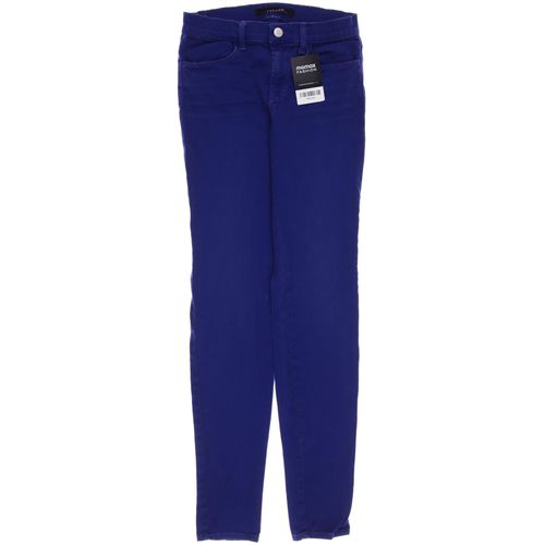 J Brand Damen Jeans, blau, Gr. 24