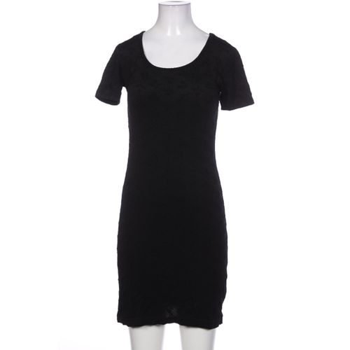 Otto Kern Damen Kleid, schwarz, Gr. 32