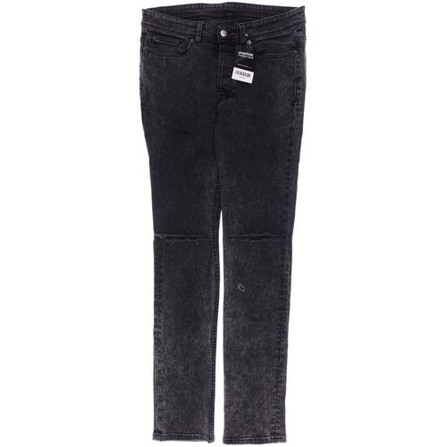 hype Herren Jeans, grau, Gr. 28