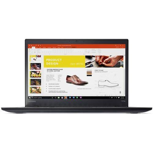 Lenovo ThinkPad T470s | i7-6600U | 14