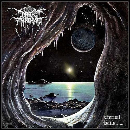 Eternal Hails - Darkthrone. (CD)