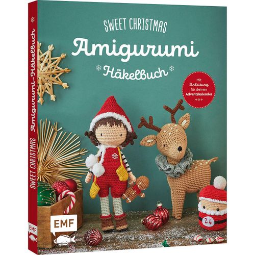 Buch "Sweet Christmas – Das Amigurumi-Häkelbuch"