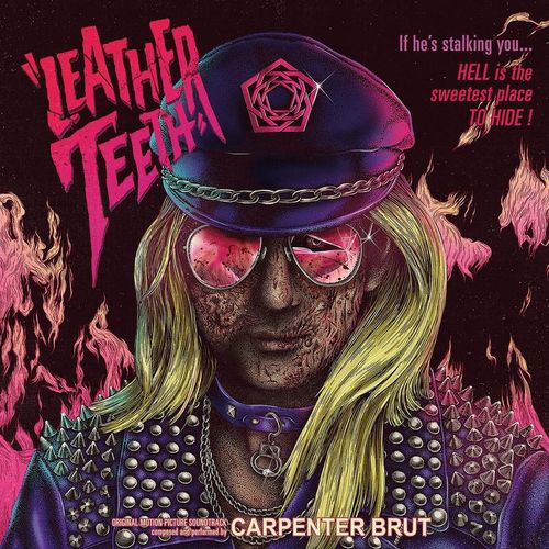 Leather Teeth - Carpenter Brut. (LP)
