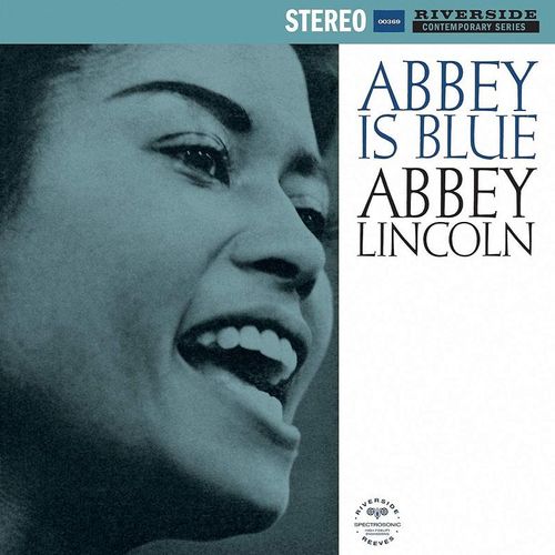 Abbey Is Blue - Abbey Lincoln. (LP)