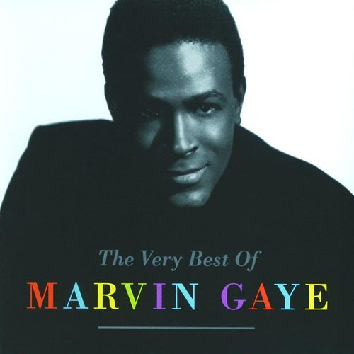 The Best Of Marvin Gaye - Marvin Gaye. (CD)