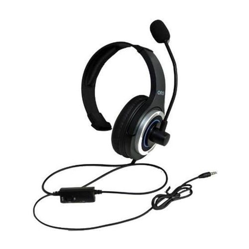 Orb Elite Chat - Wired Headset - Sony PlayStation 4