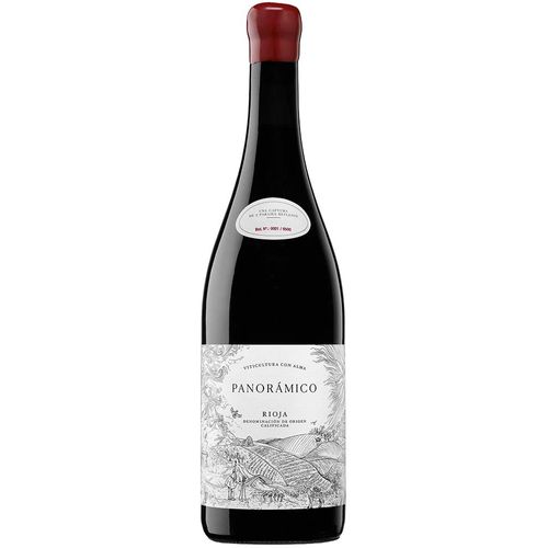 Vinos del Panorámico 2019 Panorámico Tinto Magnum Rioja DOCa trocken 1,5 L