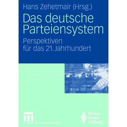Das deutsche Parteiensystem, Kartoniert (TB)