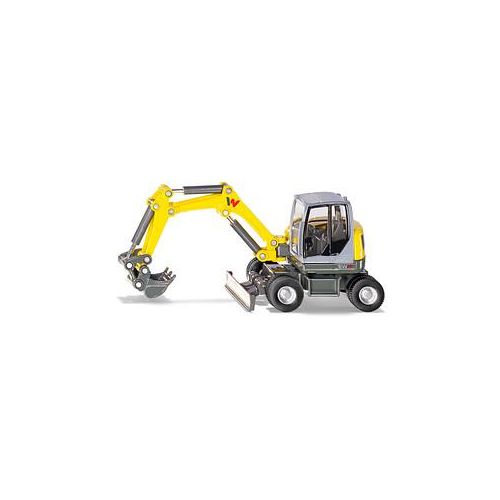 siku Mobilbagger Wacker Neuson EW65 3560 Spielzeugauto