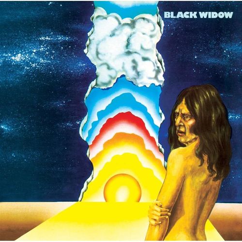 Black Widow - Black Widow. (LP)