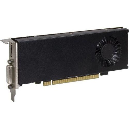 AMD Radeon RX 550 + Double Bracket | 4 GB GDDR5