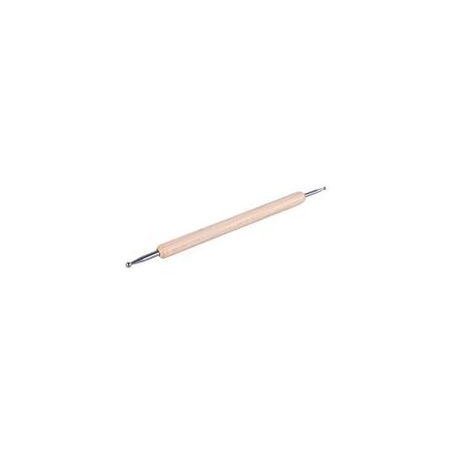 Rayher Bastelwerkzeug beige Punktierungsstift Ø 2,0/2,8 mm