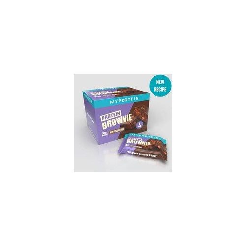 Protein Brownie – Chocolate Chunk