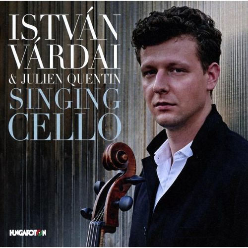 Das Singende Cello - Istvan Vardai, Julien Quentin. (CD)
