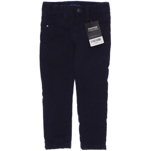 s.Oliver Herren Jeans, marineblau, Gr. 68