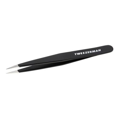 Tweezerman - Tweezerman Spitze Pinzette Ultra Precision - -tweezer Point Midnight Sky