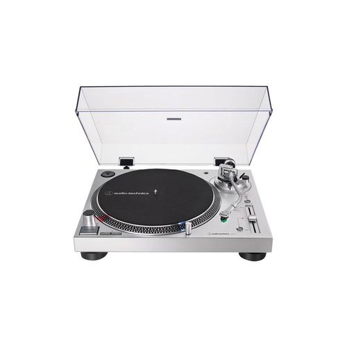 Audio-Technica AT-LP120XUSBSV - Plattenspieler