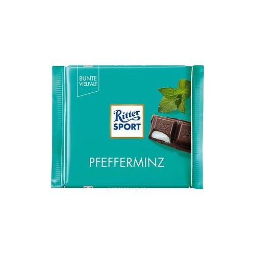 Ritter SPORT PFEFFERMINZ Schokolade 100,0 g