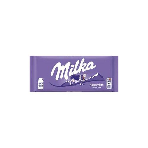 Milka Alpenmilch Schokolade 100,0 g