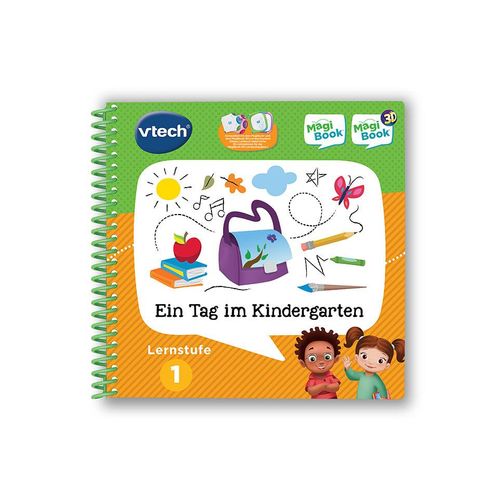 vtech Lernspielbuch 