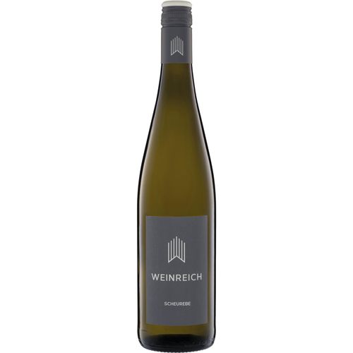 Weinreich Scheurebe, Trocken, Rheinhessen, Rheinhessen, 2021, Weißwein