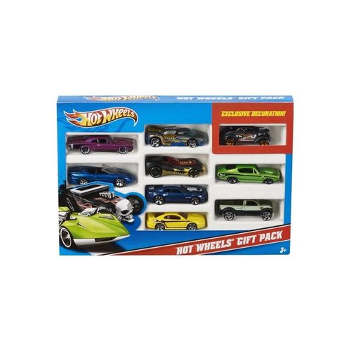 Hotwheels2 9-Car Gift Pack